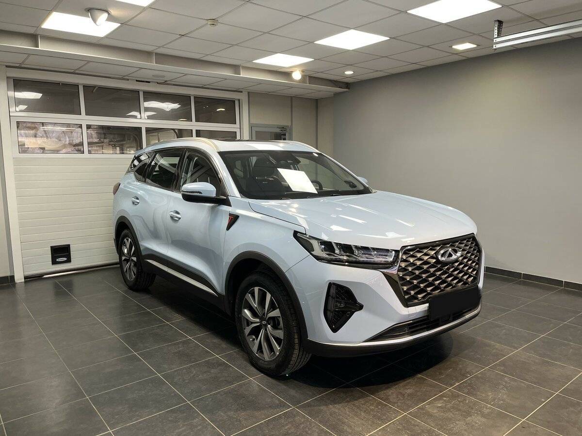 Chery Tiggo 7 Pro Max с пробегом — 2023 год. Фото: #2