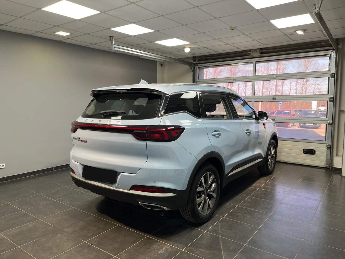 Chery Tiggo 7 Pro Max с пробегом — 2023 год. Фото: #5
