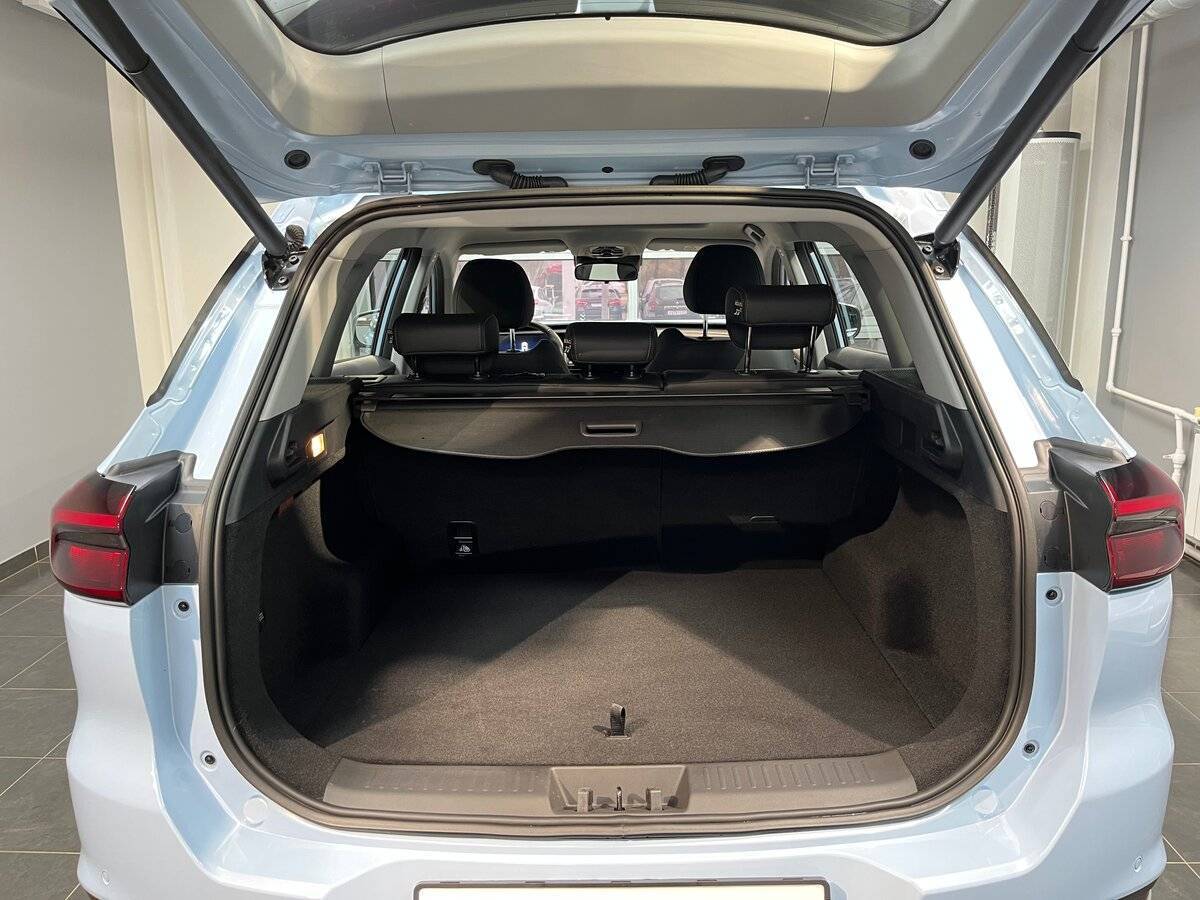 Chery Tiggo 7 Pro Max с пробегом — 2023 год. Фото: #7