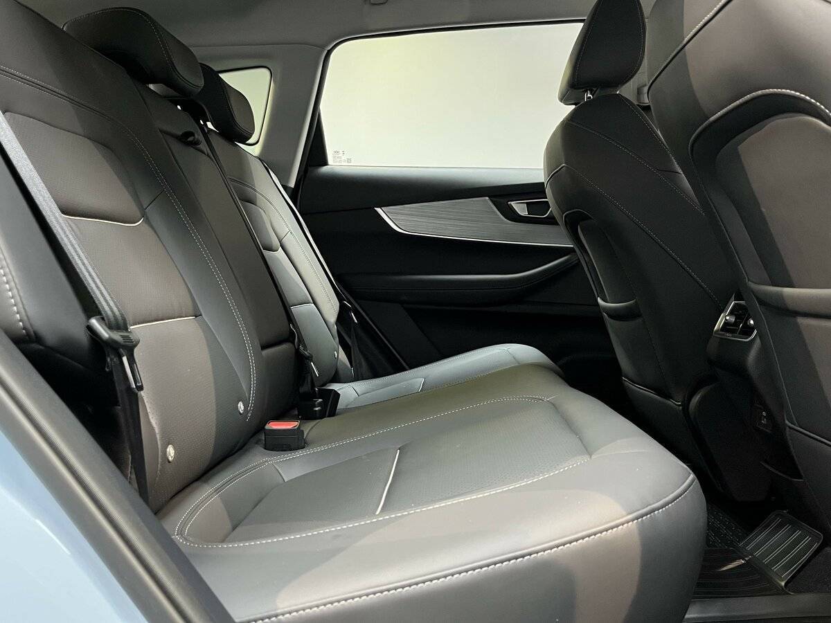 Chery Tiggo 7 Pro Max с пробегом — 2023 год. Фото: #28