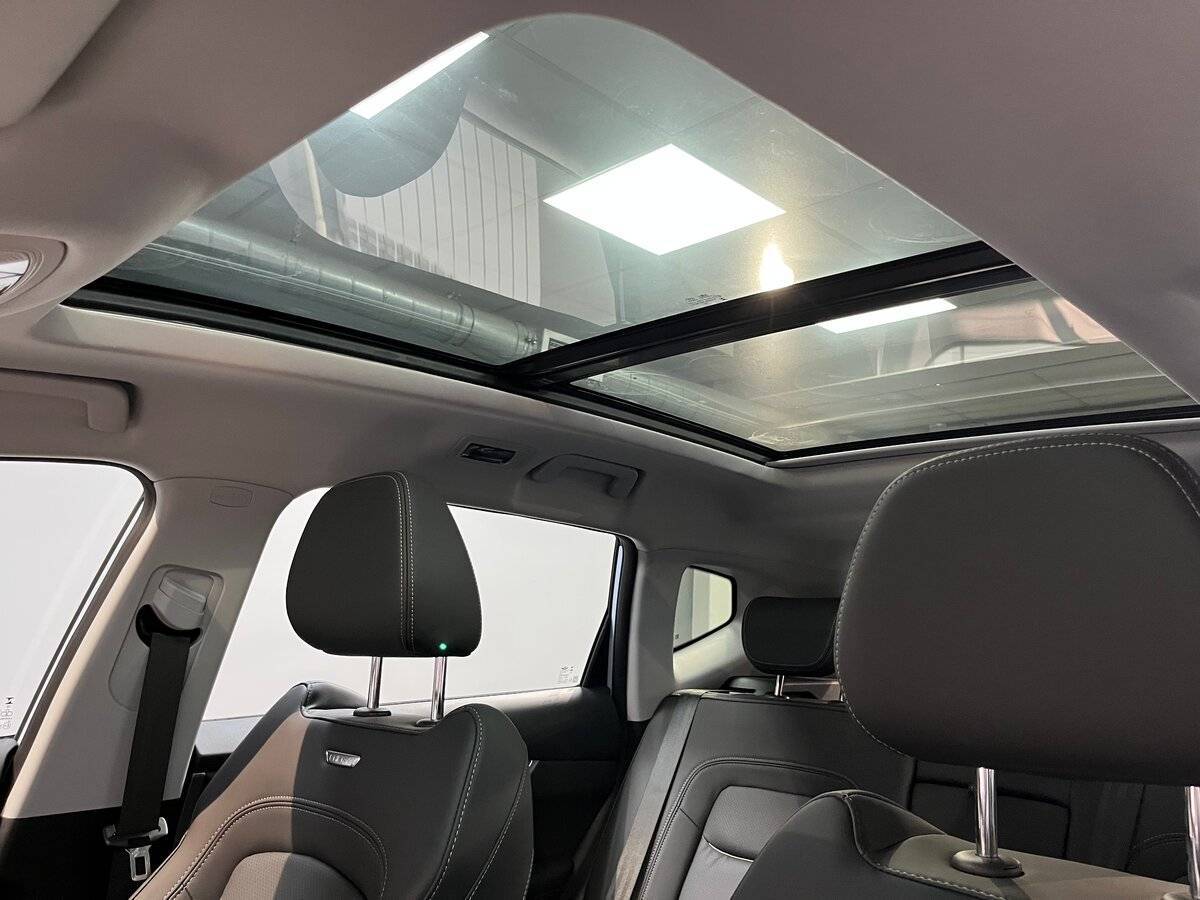 Chery Tiggo 7 Pro Max с пробегом — 2023 год. Фото: #30