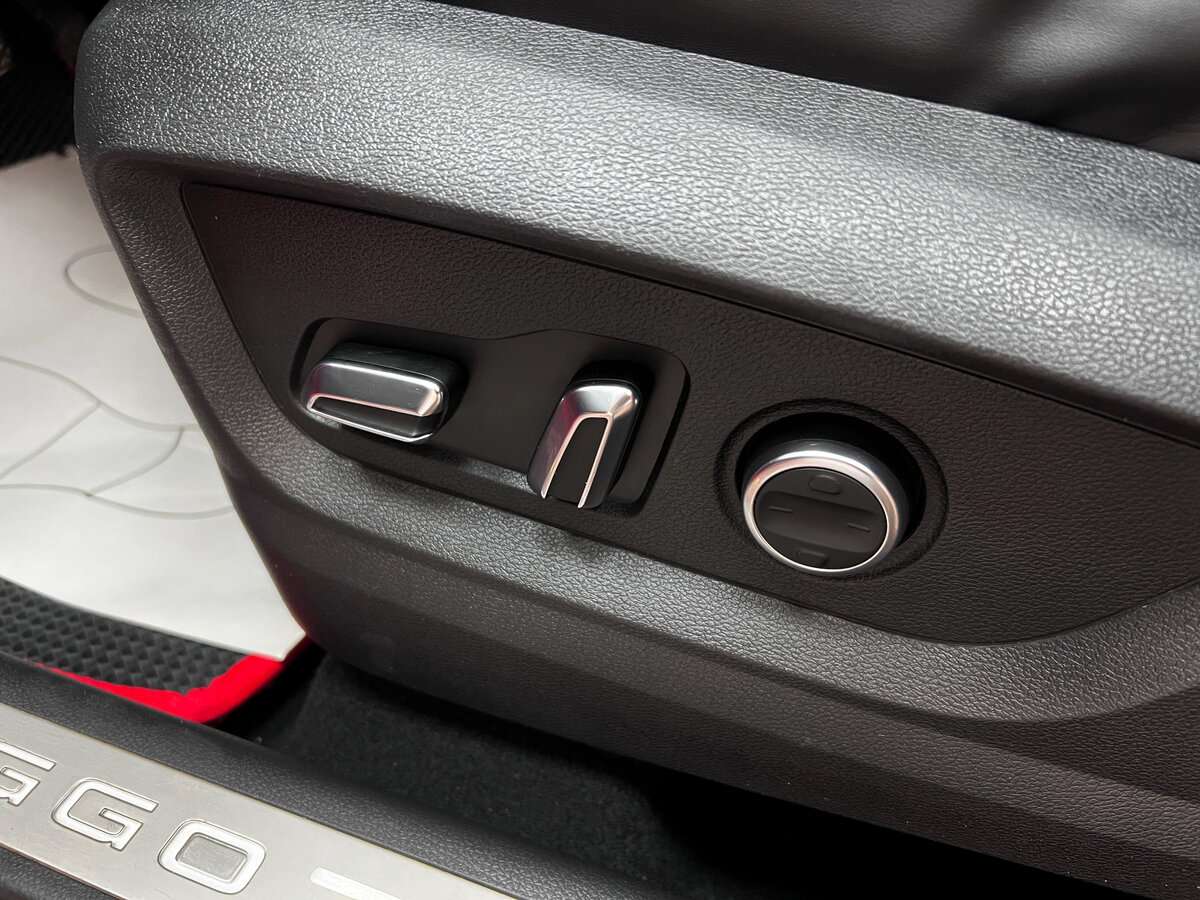 Chery Tiggo 7 Pro с пробегом — 2021 год. Фото: #14