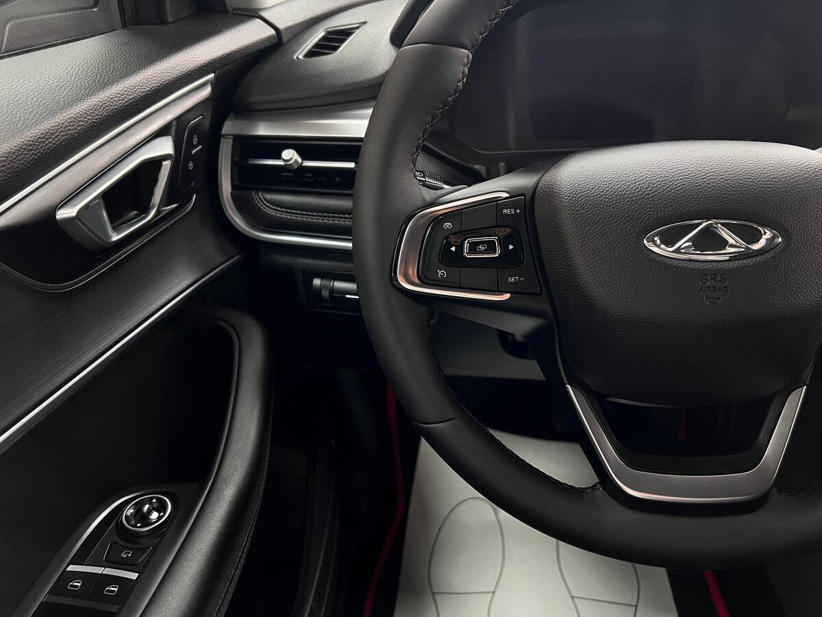 Chery Tiggo 7 Pro с пробегом — 2021 год. Фото: #16