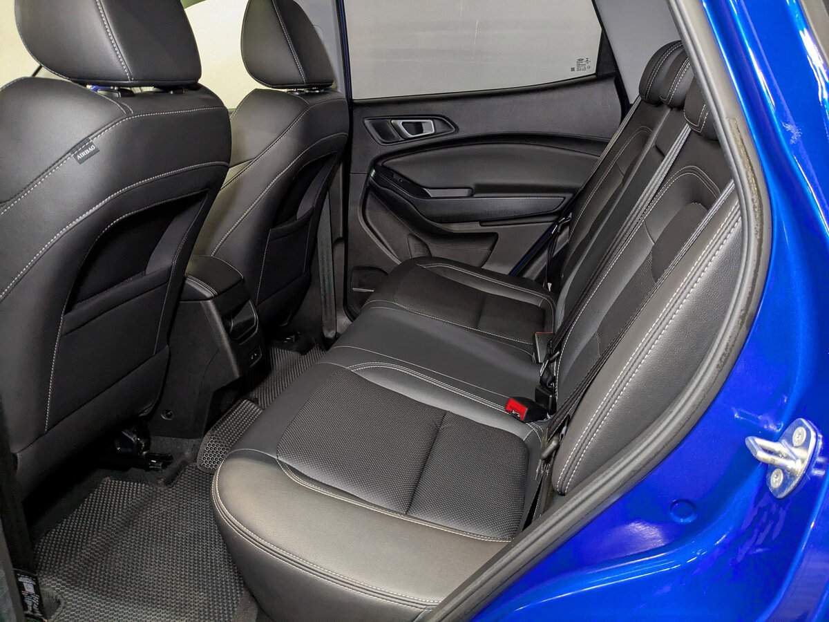 Chery Tiggo 4 с пробегом — 2022 год. Фото: #11