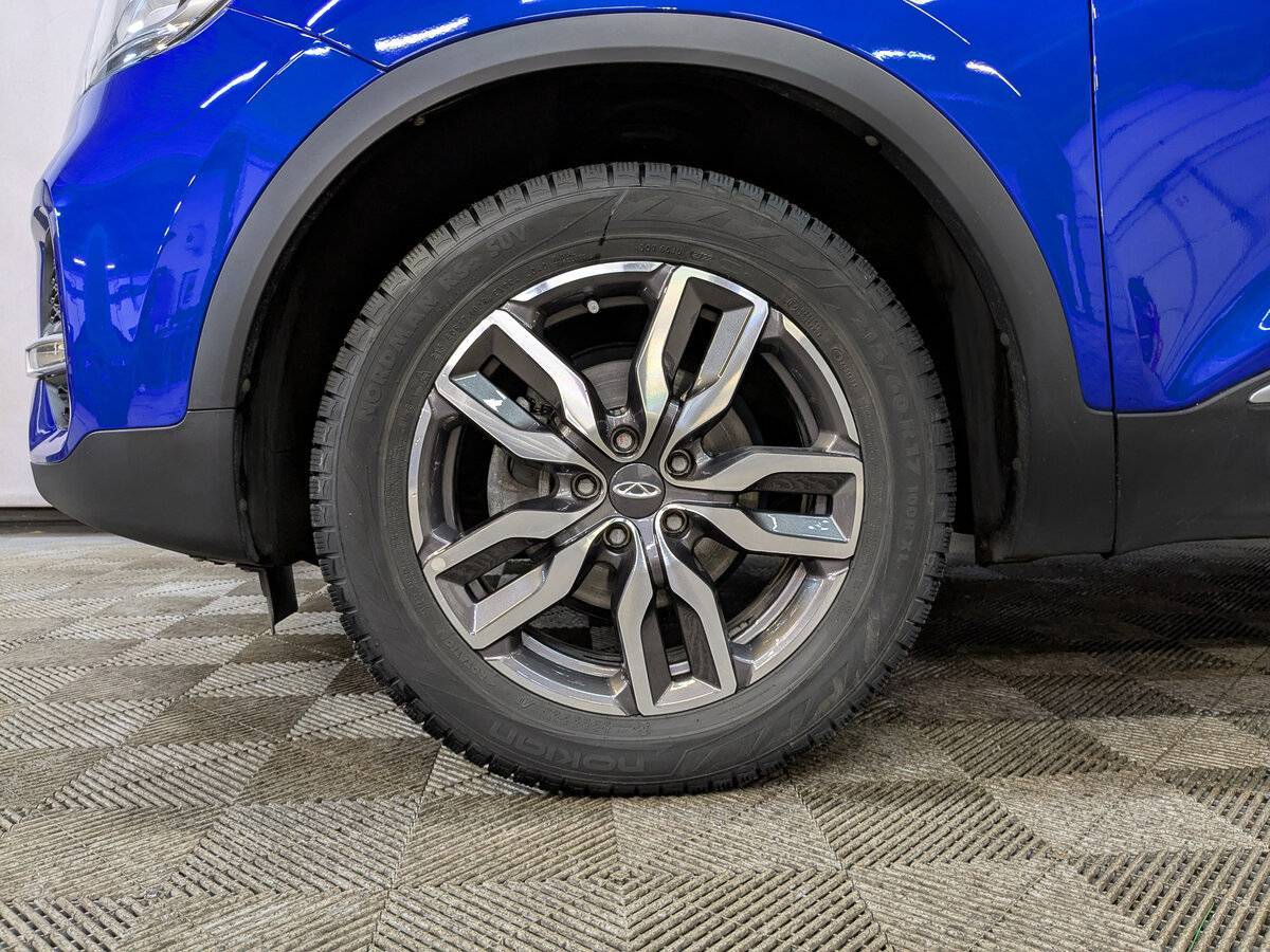 Chery Tiggo 4 с пробегом — 2022 год. Фото: #17