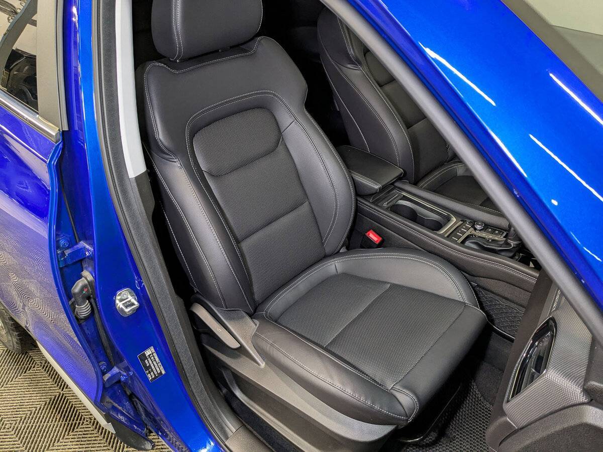 Chery Tiggo 4 с пробегом — 2022 год. Фото: #23