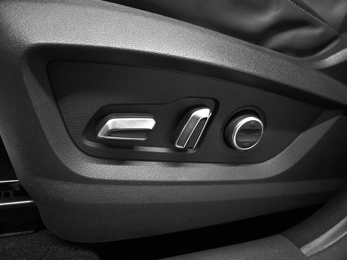 Chery Tiggo 7 Pro с пробегом — 2021 год. Фото: #20