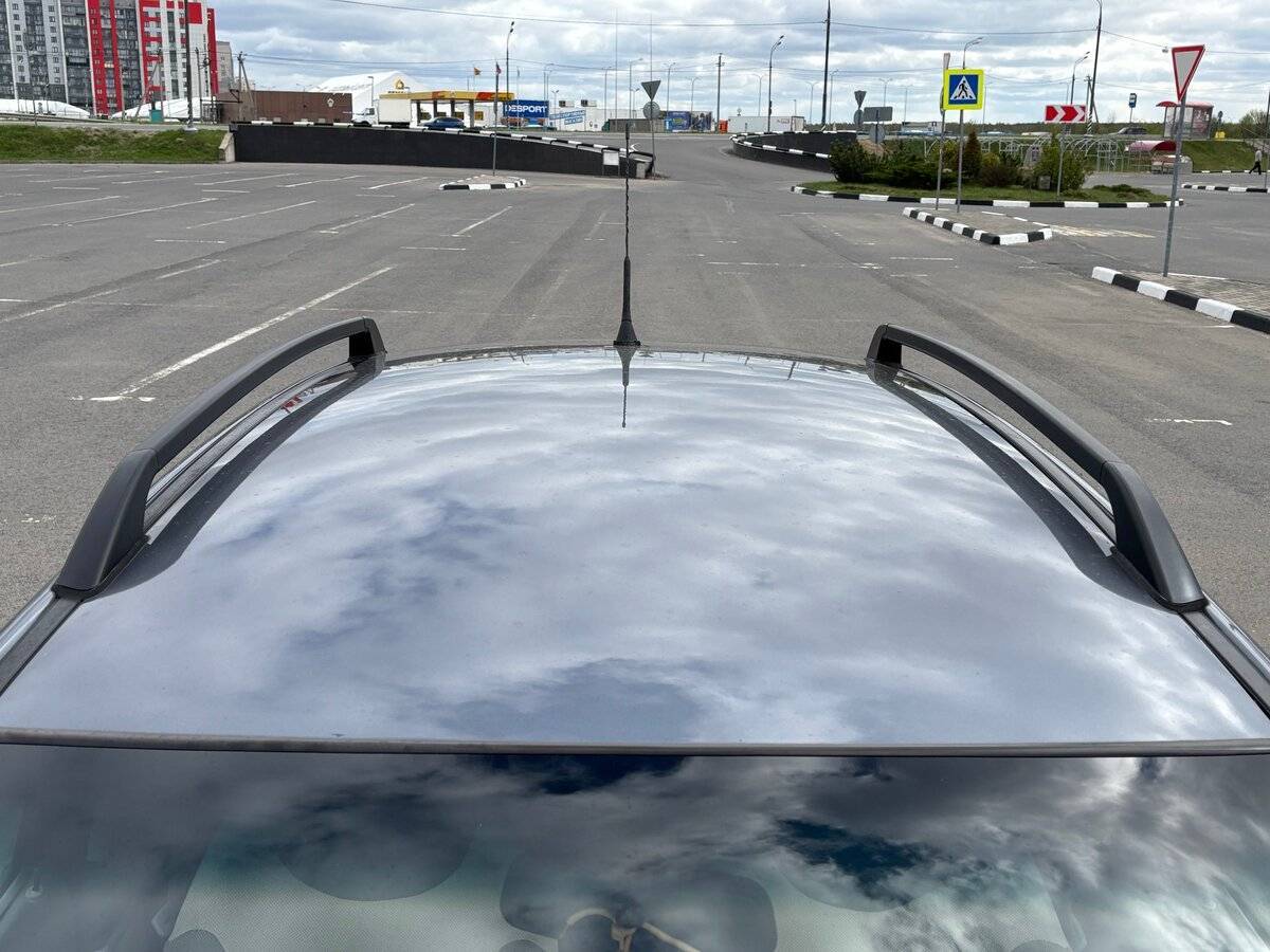 Chery Kimo (A1) с пробегом — 2011 год. Фото: #6