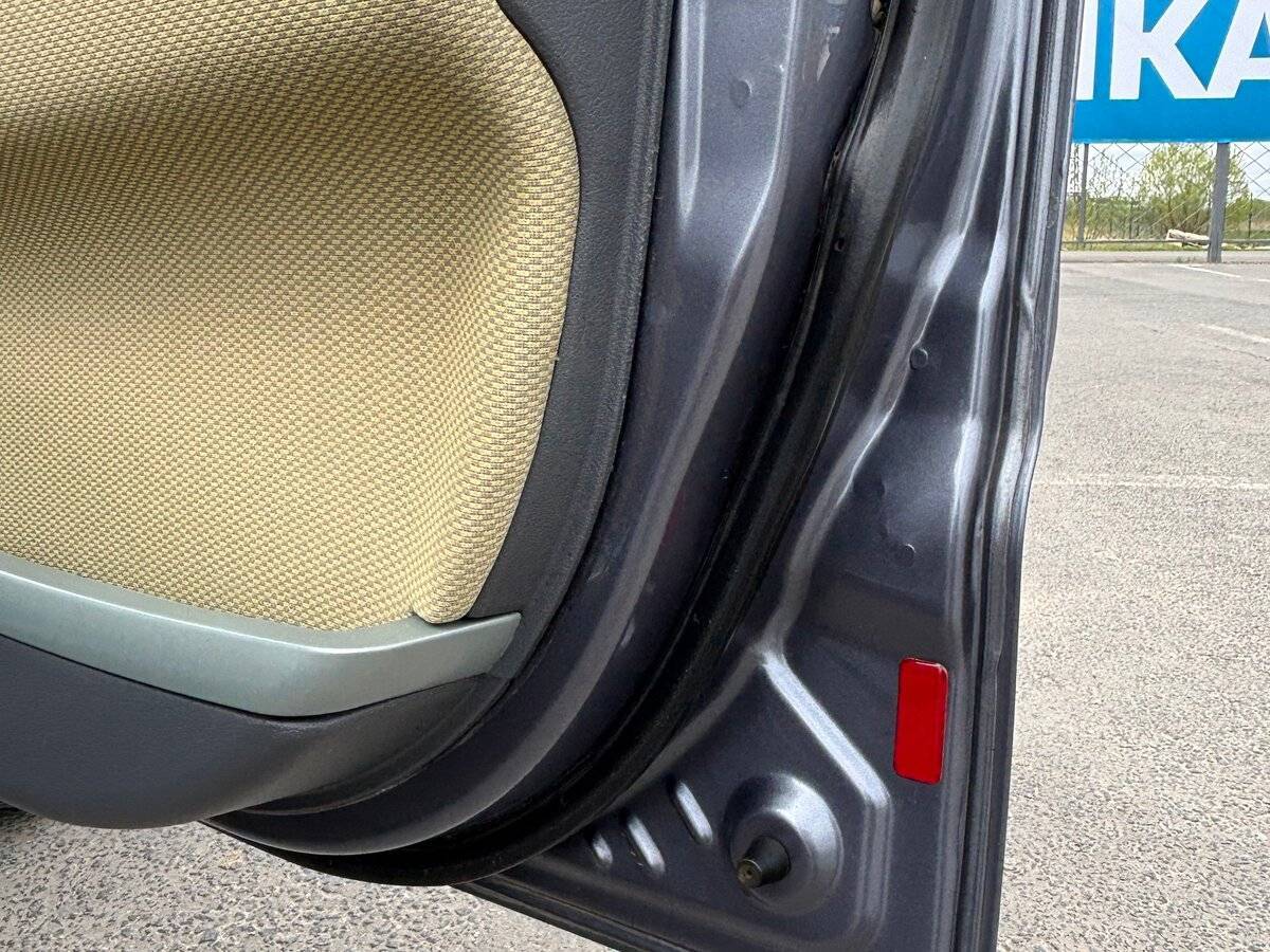 Chery Kimo (A1) с пробегом — 2011 год. Фото: #10