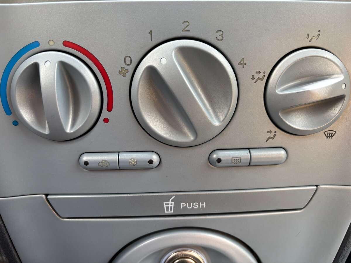 Chery Kimo (A1) с пробегом — 2011 год. Фото: #14