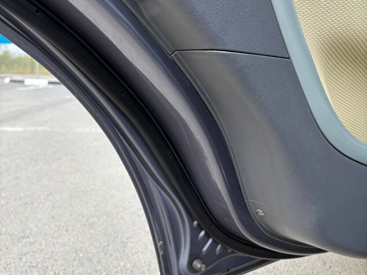 Chery Kimo (A1) с пробегом — 2011 год. Фото: #17