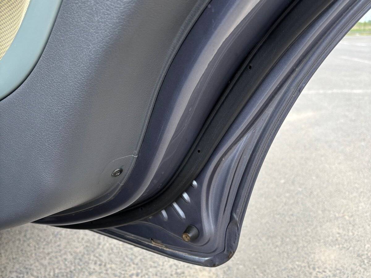 Chery Kimo (A1) с пробегом — 2011 год. Фото: #19