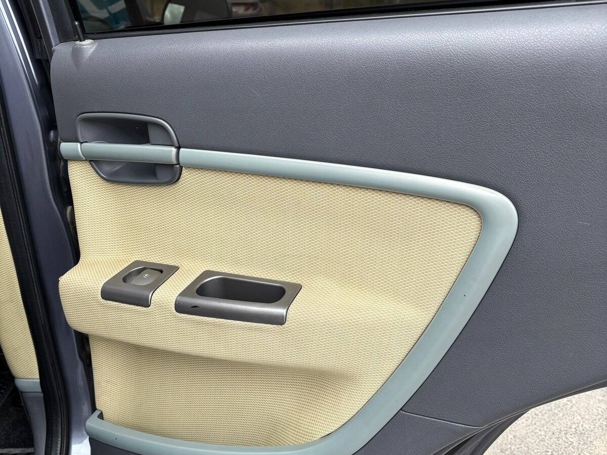 Chery Kimo (A1) с пробегом — 2011 год. Фото: #20