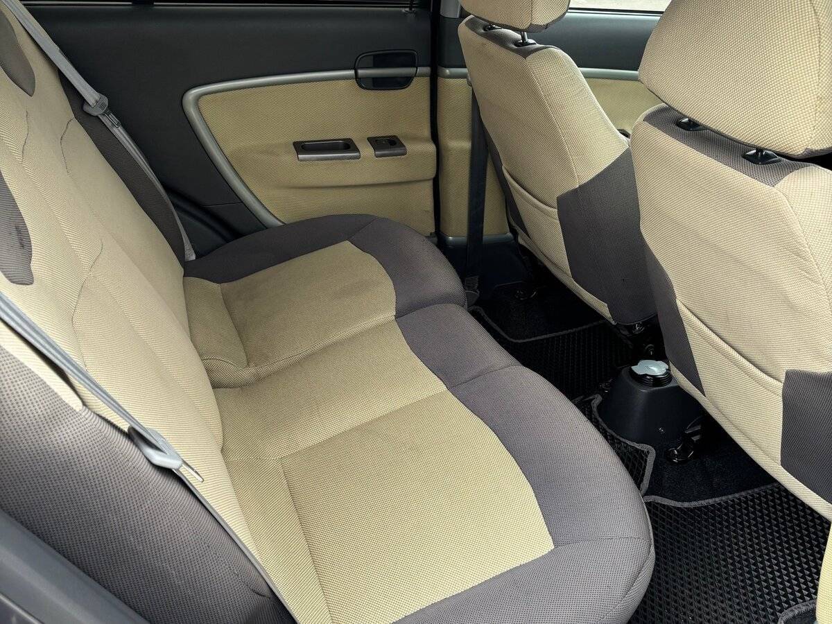 Chery Kimo (A1) с пробегом — 2011 год. Фото: #21