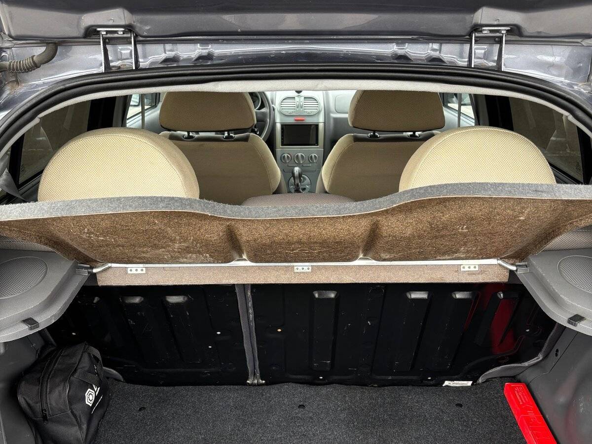 Chery Kimo (A1) с пробегом — 2011 год. Фото: #22