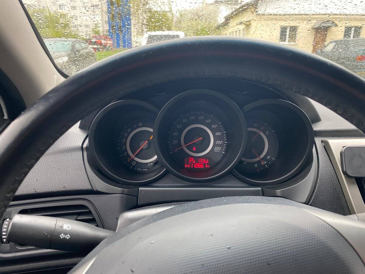 Chery M11 (A3) с пробегом — 2013 год. Фото: #5