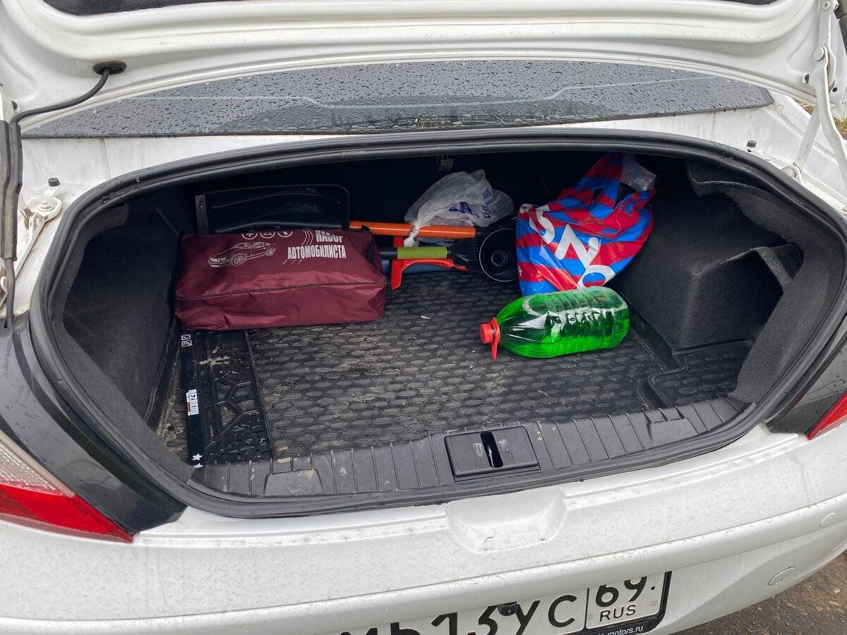 Chery M11 (A3) с пробегом — 2013 год. Фото: #8