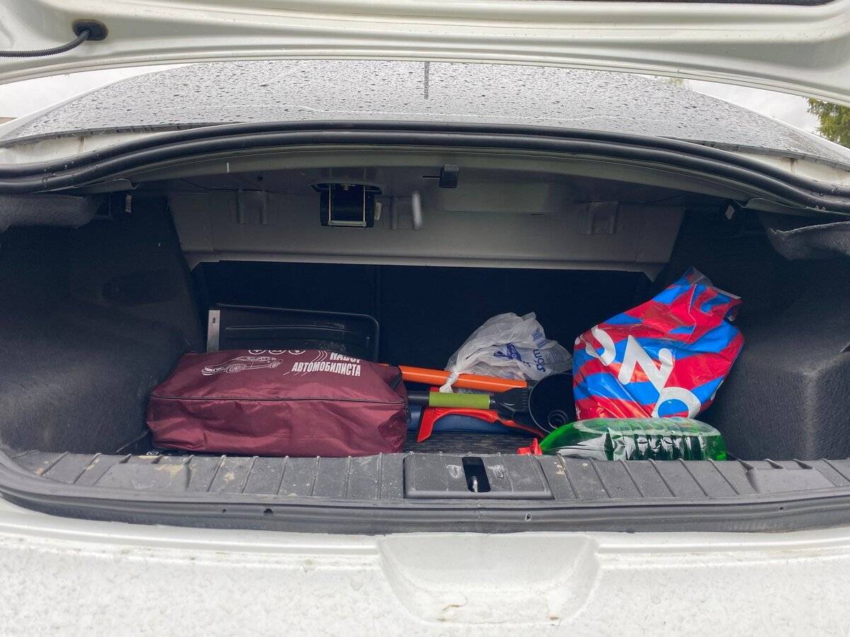 Chery M11 (A3) с пробегом — 2013 год. Фото: #9