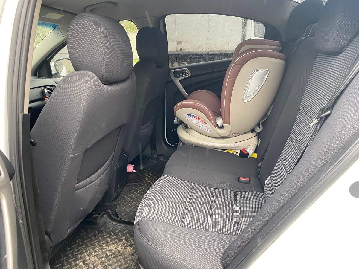 Chery M11 (A3) с пробегом — 2013 год. Фото: #14