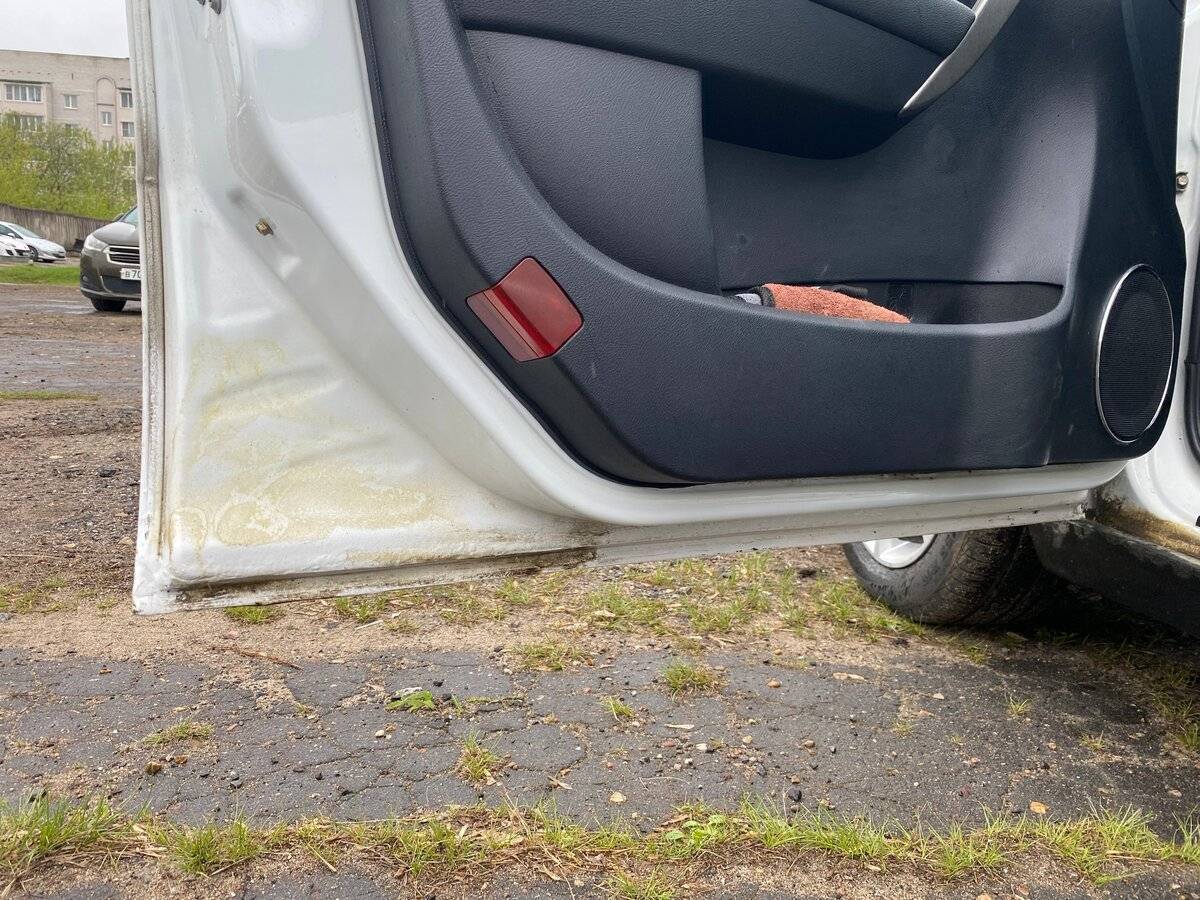 Chery M11 (A3) с пробегом — 2013 год. Фото: #16