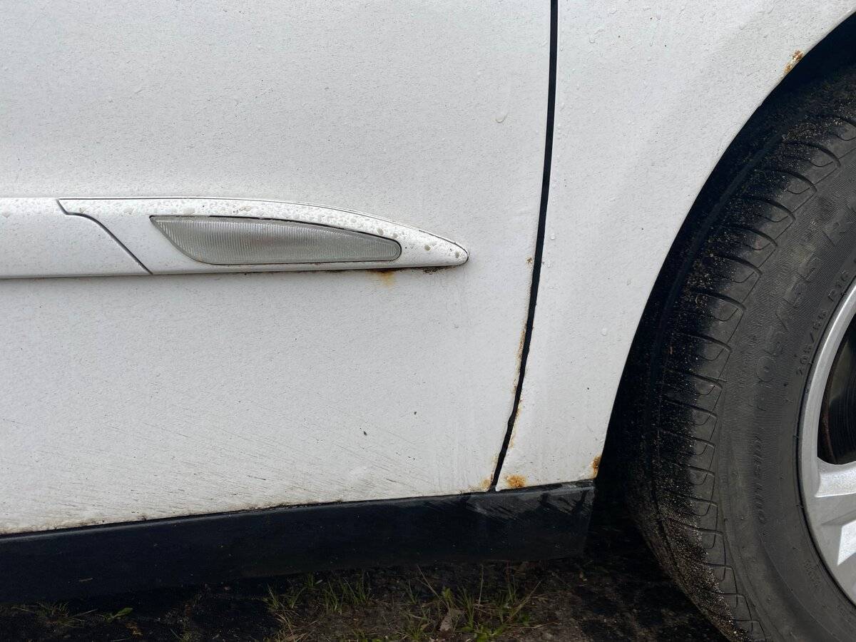 Chery M11 (A3) с пробегом — 2013 год. Фото: #18