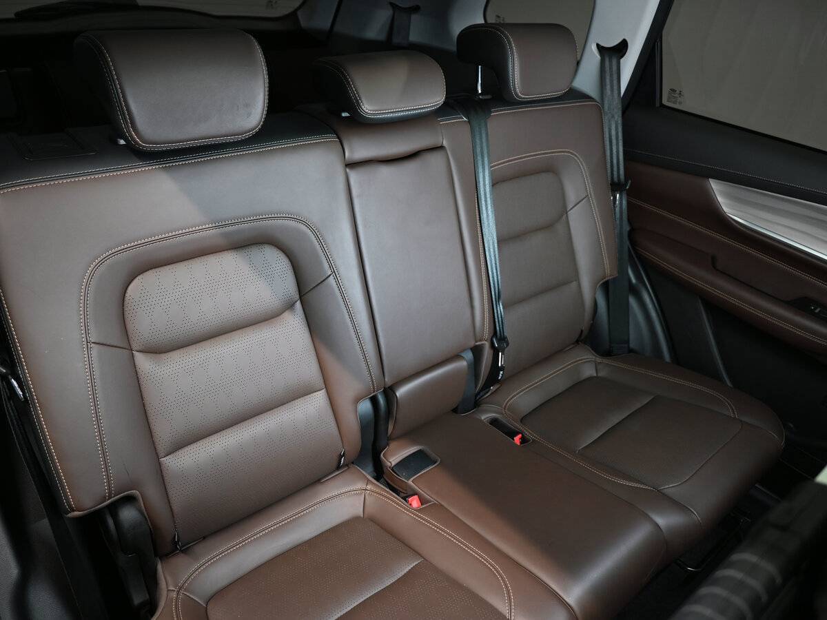 Chery Tiggo 8 Pro с пробегом — 2021 год. Фото: #13