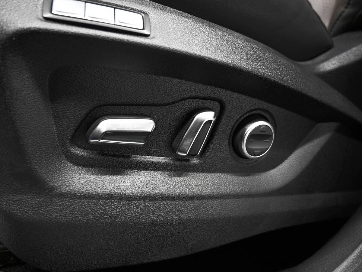 Chery Tiggo 8 Pro с пробегом — 2021 год. Фото: #25