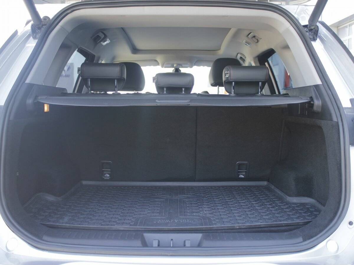 Chery Tiggo 7 Pro с пробегом — 2022 год. Фото: #6