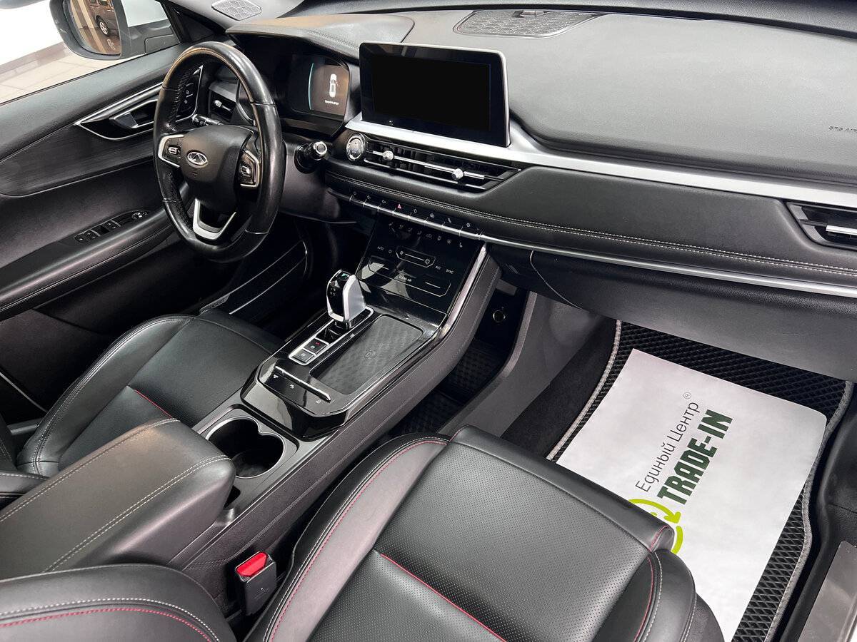 Chery Tiggo 7 Pro с пробегом — 2020 год. Фото: #12