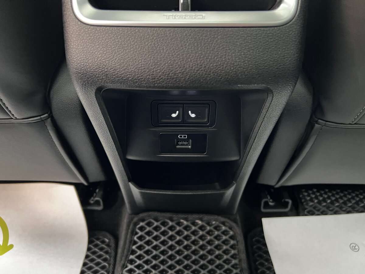 Chery Tiggo 7 Pro с пробегом — 2020 год. Фото: #19