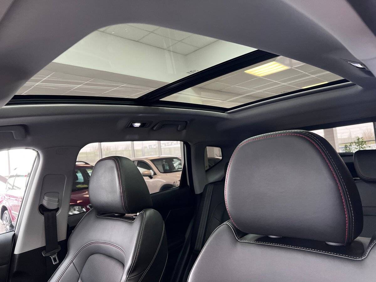 Chery Tiggo 7 Pro с пробегом — 2020 год. Фото: #20