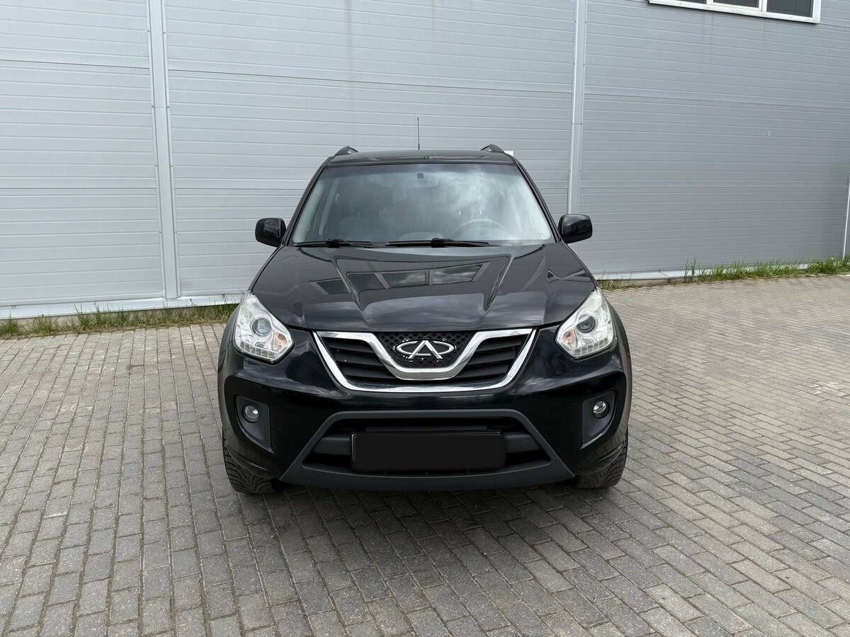 Chery Tiggo (T11) с пробегом — 2014 год. Фото: #1