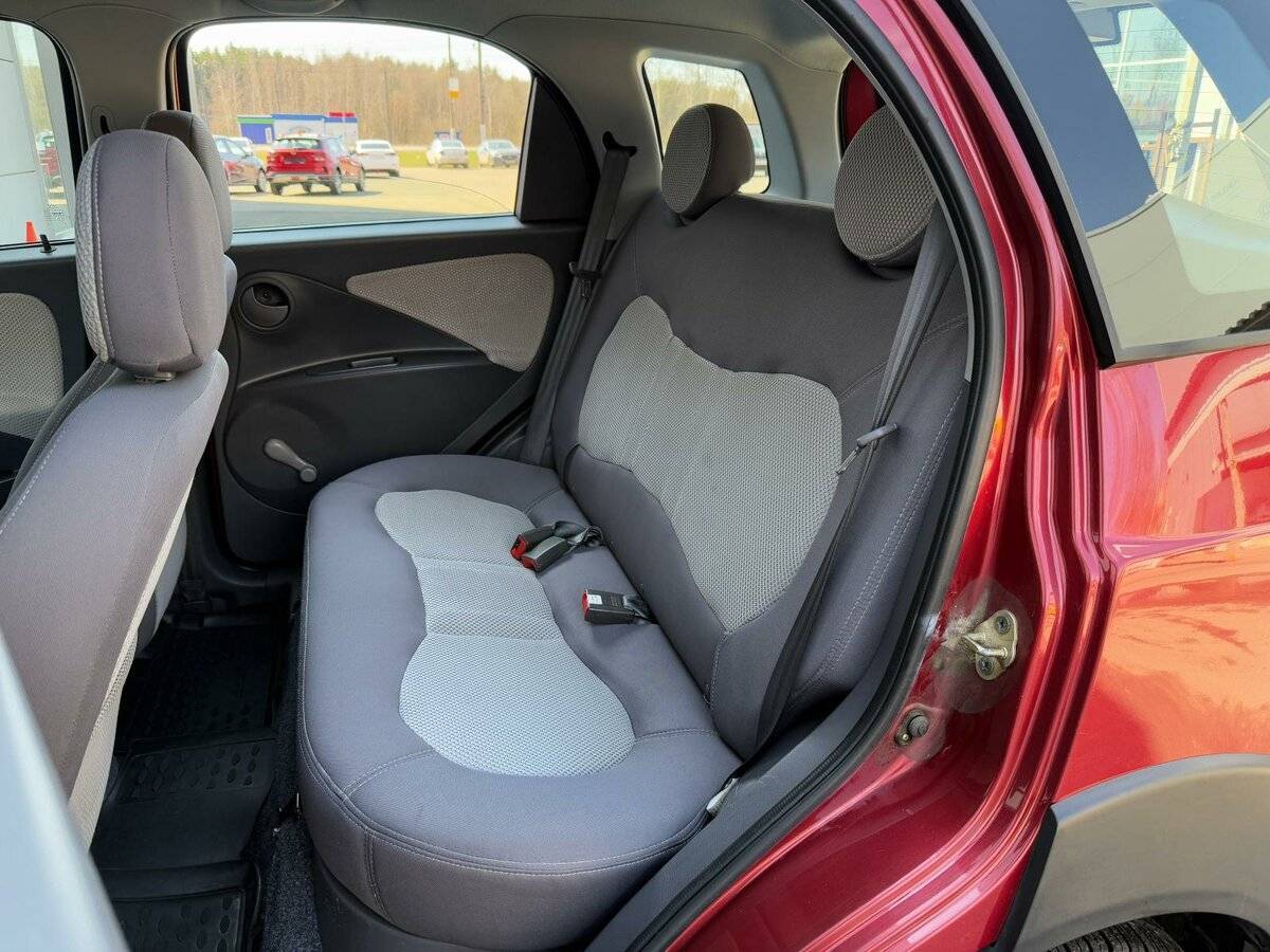 Chery IndiS (S18D) с пробегом — 2012 год. Фото: #8