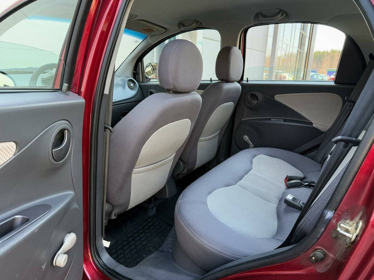 Chery IndiS (S18D) с пробегом — 2012 год. Фото: #10