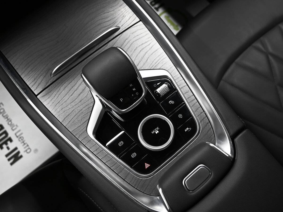 Chery Tiggo 8 Pro Max с пробегом — 2024 год. Фото: #26