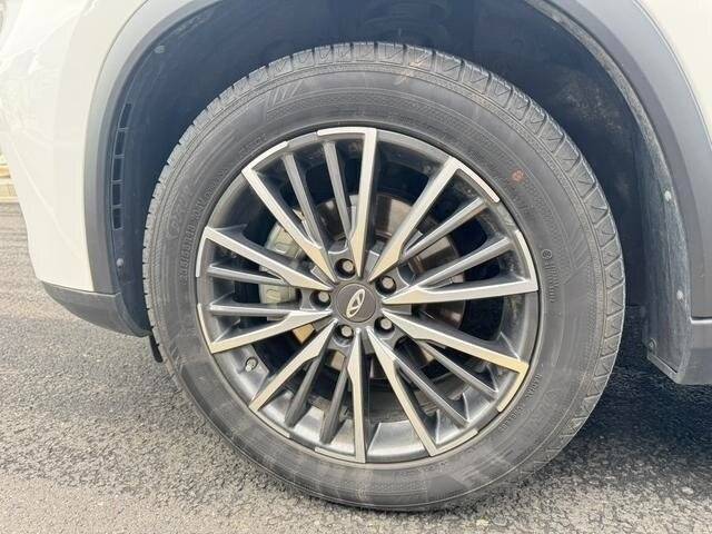 Chery Tiggo 8 с пробегом — 2021 год. Фото: #11