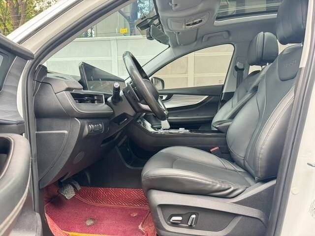 Chery Tiggo 8 с пробегом — 2021 год. Фото: #15