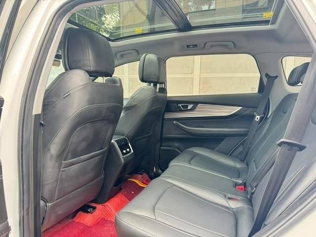 Chery Tiggo 8 с пробегом — 2021 год. Фото: #16