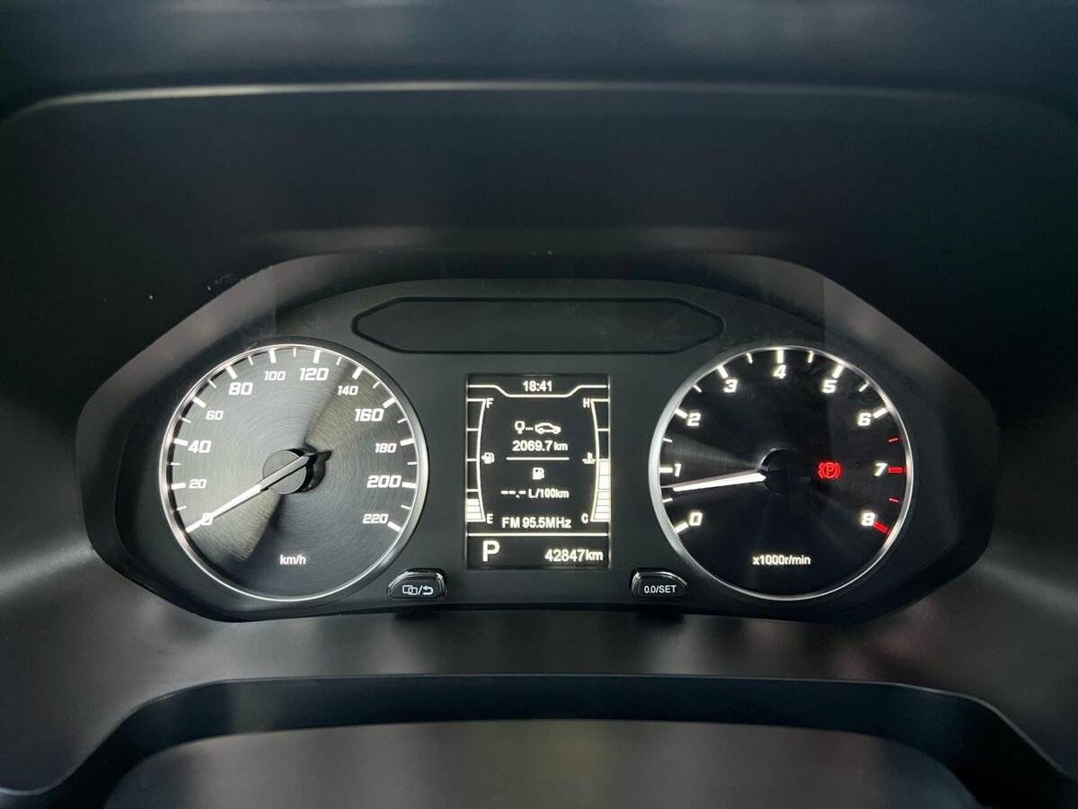 Chery Tiggo 4 Pro с пробегом — 2022 год. Фото: #15