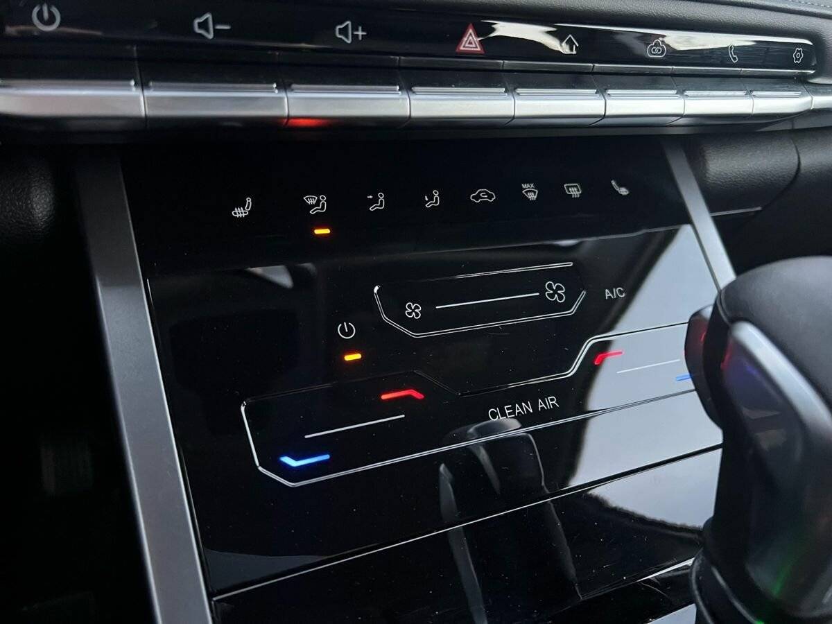 Chery Tiggo 4 Pro с пробегом — 2022 год. Фото: #17