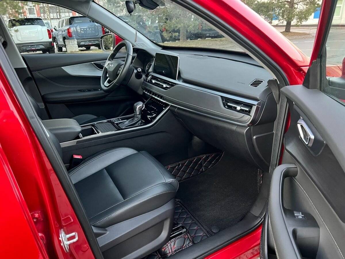 Chery Tiggo 4 Pro с пробегом — 2022 год. Фото: #19