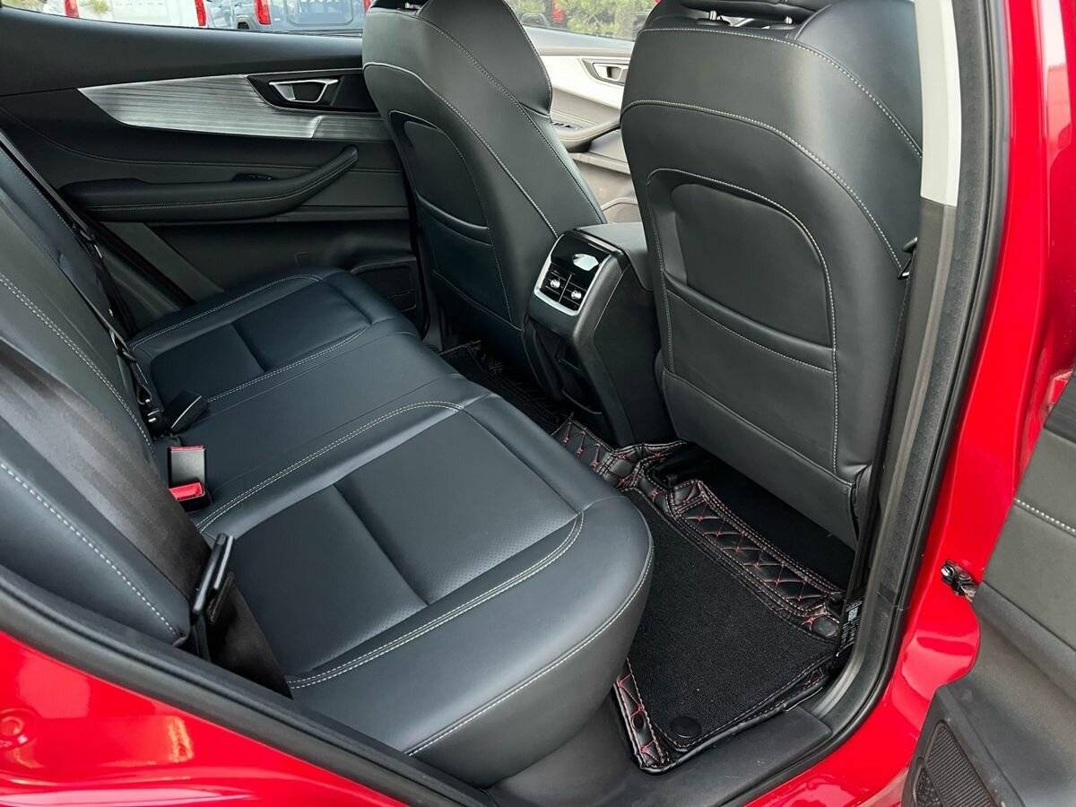 Chery Tiggo 4 Pro с пробегом — 2022 год. Фото: #20