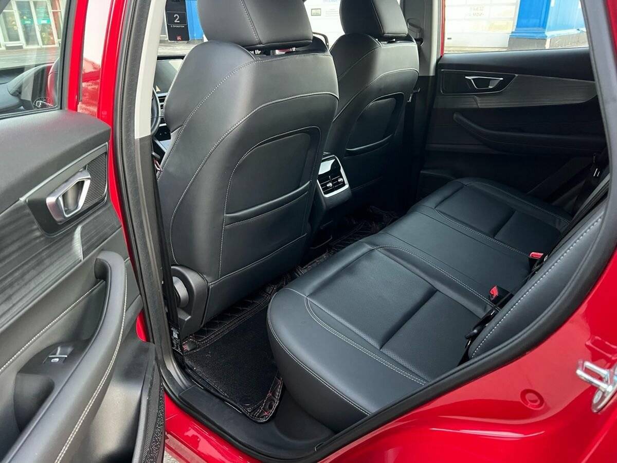 Chery Tiggo 4 Pro с пробегом — 2022 год. Фото: #21