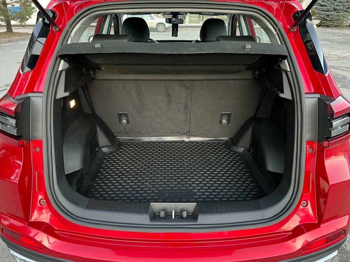 Chery Tiggo 4 Pro с пробегом — 2022 год. Фото: #22