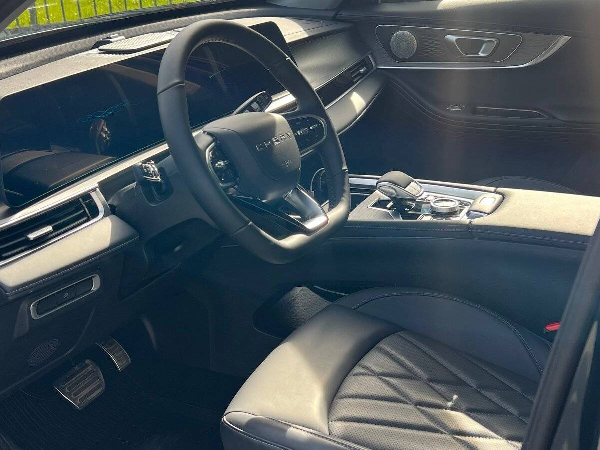 Chery Tiggo 8 Pro Max с пробегом — 2024 год. Фото: #5