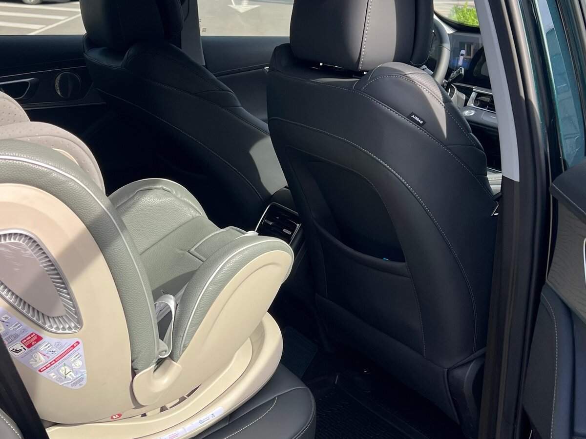 Chery Tiggo 8 Pro Max с пробегом — 2024 год. Фото: #8