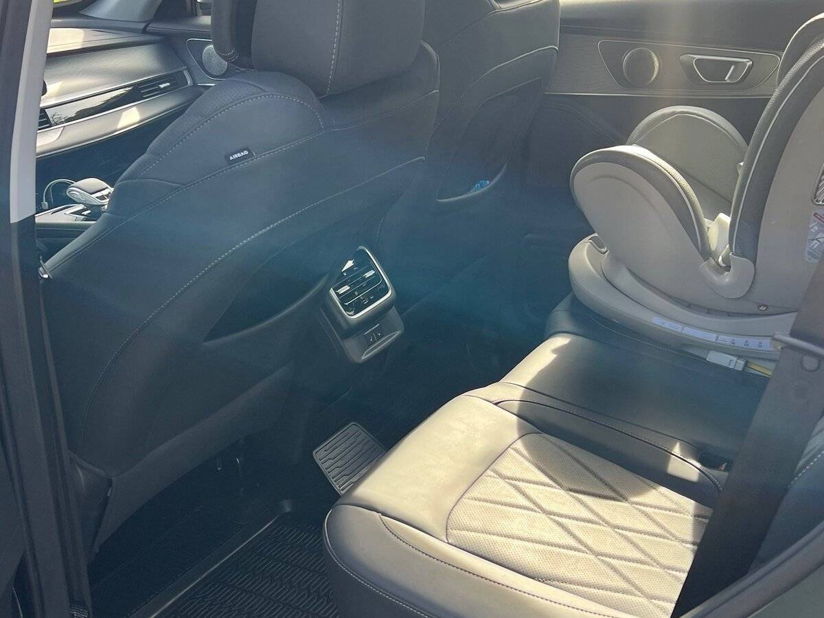 Chery Tiggo 8 Pro Max с пробегом — 2024 год. Фото: #10