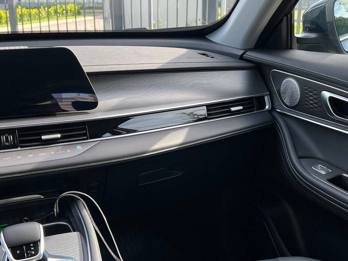 Chery Tiggo 8 Pro Max с пробегом — 2024 год. Фото: #11