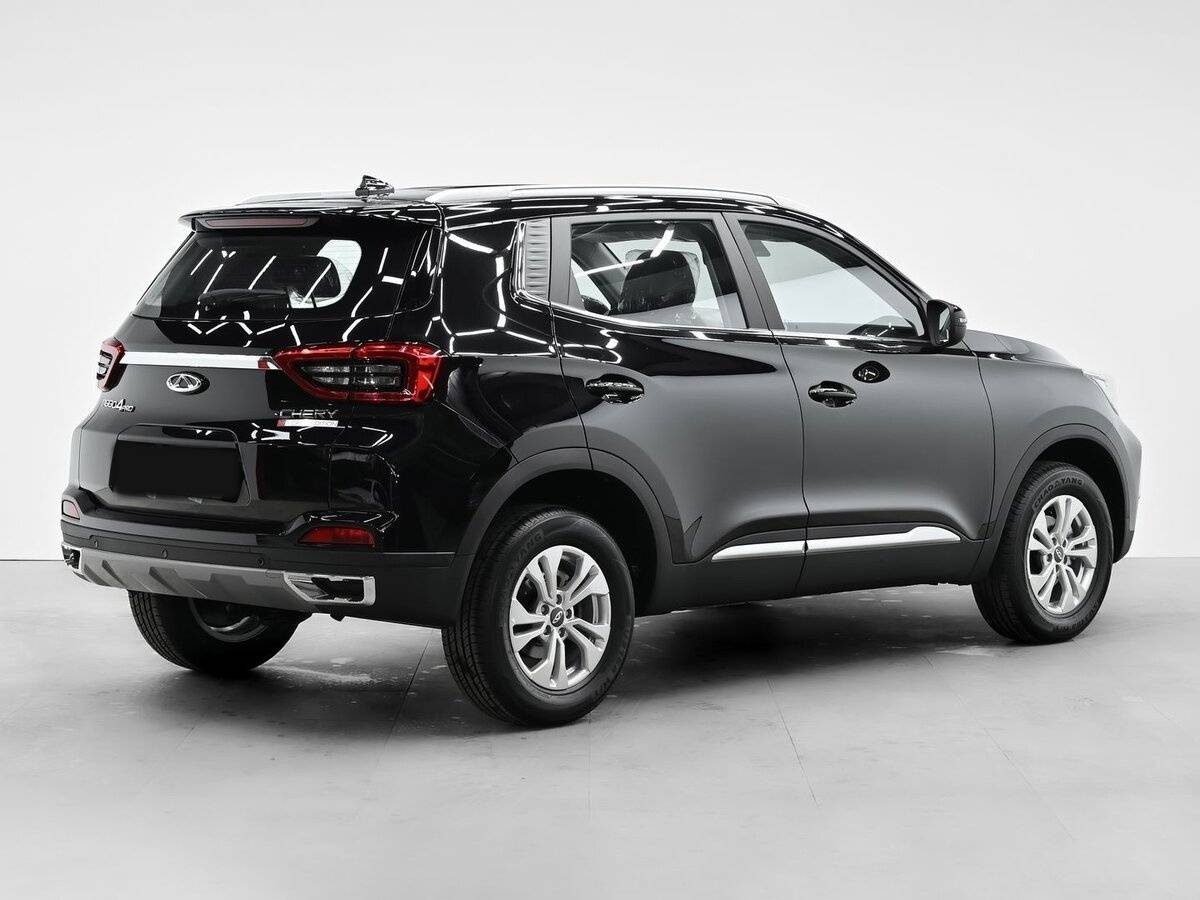 Chery Tiggo 4 Pro с пробегом — 2024 год. Фото: #5