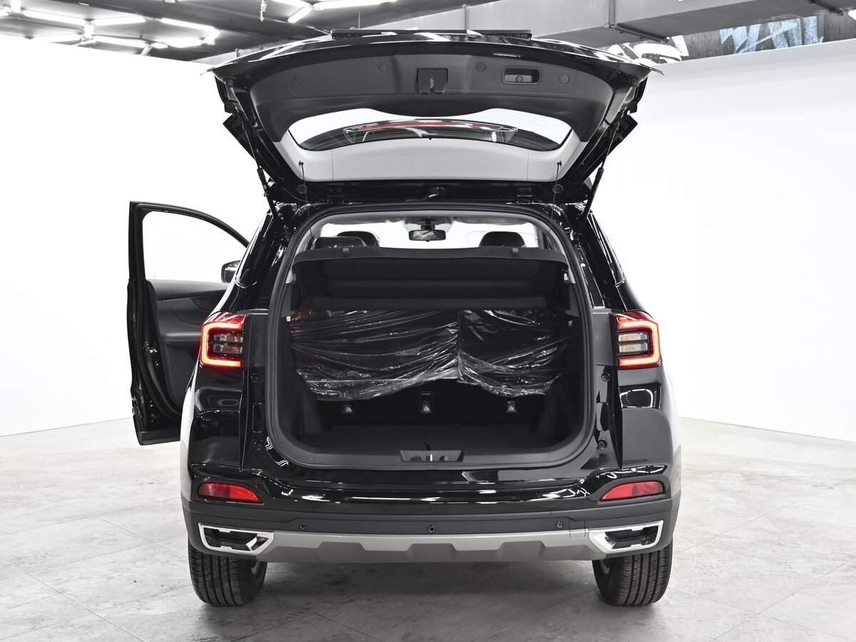 Chery Tiggo 4 Pro с пробегом — 2024 год. Фото: #6